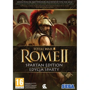 Total War: Rome 2 CZ (Spartan Edition) - PC