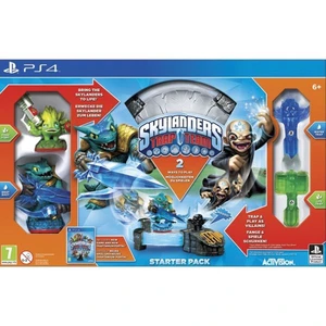 Skylanders Trap Team (Starter Pack) - PS4