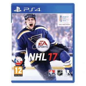 NHL 17 - PS4