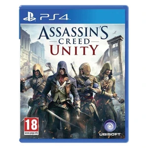 Assassin’s Creed: Unity CZ - PS4