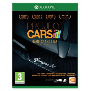 Project CARS (Game of the Year Edition) - XBOX ONE