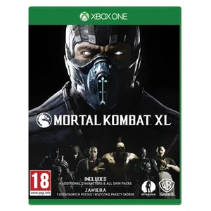 Mortal Kombat XL - XBOX ONE