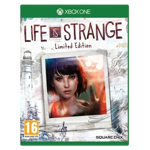 Life is Strange (Limited Edition) - XBOX ONE