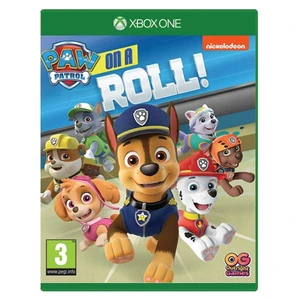 Paw Patrol: On a roll! - XBOX ONE