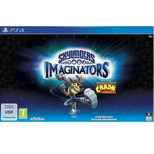 Skylanders Imaginators (Crash Limited Edition) - PS4