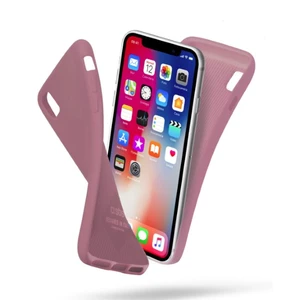 Tok SBS Polo iPhone X/Xs, rózsaszín