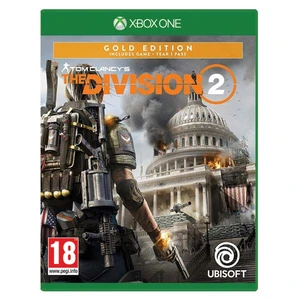 Tom Clancy’s The Division 2 ENG (Gold Edition) - XBOX ONE