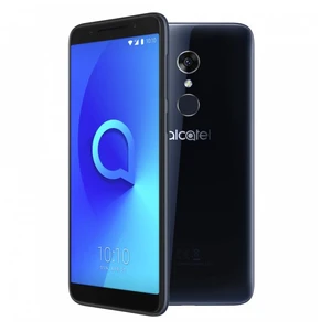 Alcatel 3 - 5052, 2GB/16GB - Dual Sim, Black