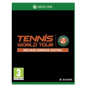 Tennis World Tour (Rolland-Garros Edition) - XBOX ONE