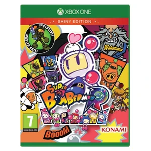 Super Bomberman R (Shiny Edition) - XBOX ONE