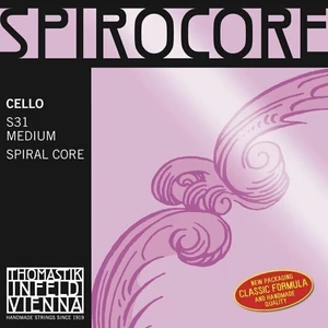 Thomastik S31 Spirocore 4/4 Corde Violoncello