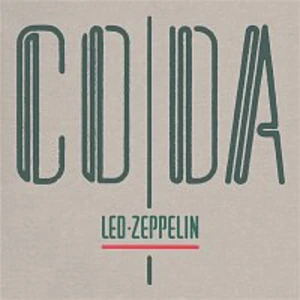 Coda (Remastered Original) - Led Zeppelin [CD album]