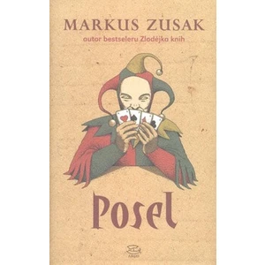 Posel - Markus Zusak