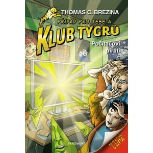 Klub Tygrů Počítačoví piráti - Brezina Thomas