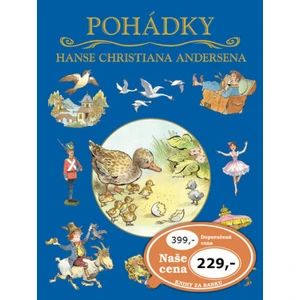 Pohádky Hanse Christiana Andersena