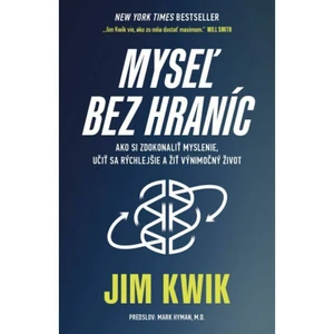 Myseľ bez hraníc - Kwik Jim