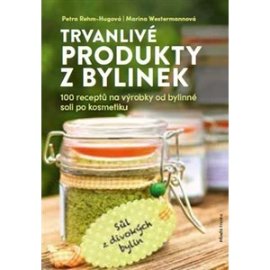 Trvanlivé produkty z bylin