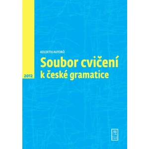 Soubor cvičení k české gramatice