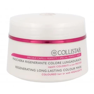 Collistar Special Perfect Hair Regenerating Long-Lasting Colour Mask maska pro barvené vlasy 200 ml