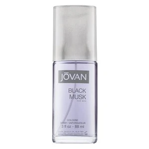 Jovan Black Musk kolínska voda pre mužov 88 ml