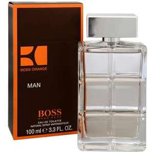 Hugo Boss BOSS Orange Man toaletná voda pre mužov 100 ml