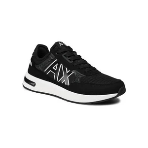 Sneakersy ARMANI EXCHANGE - XUX090 XV276 00002 Black
