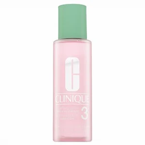 Clinique 3 Steps Clarifying Lotion 3 tonikum pre mastnú a zmiešanú pleť 200 ml