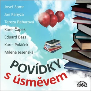 Josef Somr, Jan Kanyza, Tereza Bebarová – Povídky s úsměvem