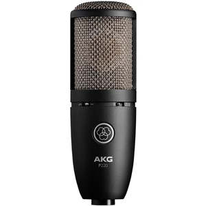 AKG P220 Microfon cu condensator pentru studio