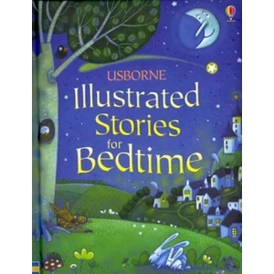 Illustrated Stories for Bedtim