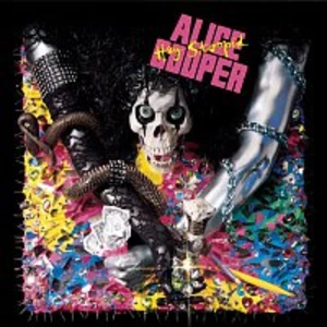 Alice Cooper - Hey Stoopid (LP)