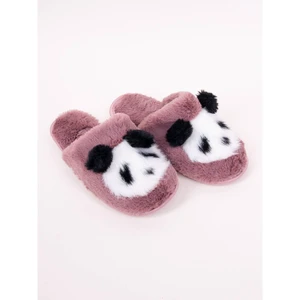 Yoclub Kids's Slippers OKL-0032G-0600