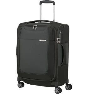 Samsonite Kabinový cestovní kufr D'Lite EXP 39/44 l - tmavě šedá