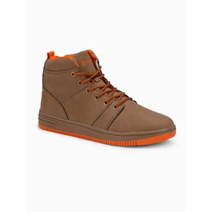 Sneakers invernali da uomo Ombre T311