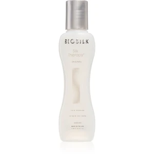 BioSilk Silk Therapy Treatment wzmacniająca pielęgnacja do wszystkich rodzajów włosów 67 ml