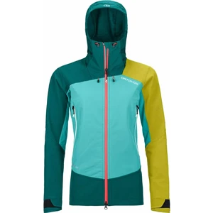 Ortovox Jachetă Westalpen Softshell Jacket W Ice Waterfall S