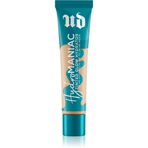 Urban Decay Hydromaniac Tinted Glow Hydrator hydratačný penový make-up so vzácnymi olejmi 30 35 ml