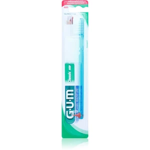 G.U.M Classic Compact zubná kefka soft 1 ks