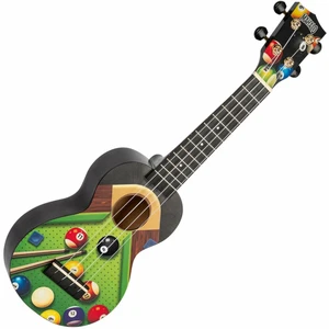 Mahalo MA1PL Art Series Ukulele soprano Pool