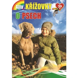 Křížovky o psech 2/2018