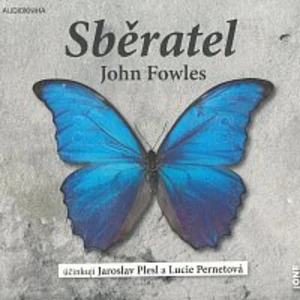 Sběratel - Fowles John [Audio-kniha ke stažení]