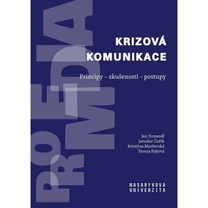 Krizová komunikace - Jan Tomandl