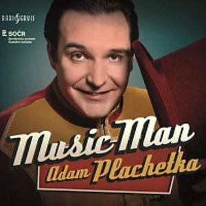 Music Man - Adam Plachetka - audiokniha