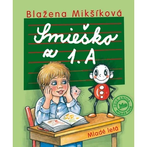 Smieško z 1. A - Blažena Mikšíková