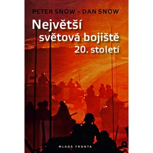 Největší bojiště 20. století - Snow Peter Snow Dan