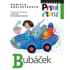 Bubáček - Krolupperová Daniela [E-kniha]