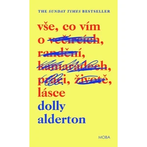 Vše, co vím o lásce - Dolly Alderton