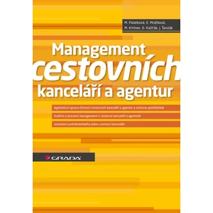 Management cestovních kanceláří a agentur, Palatková Monika