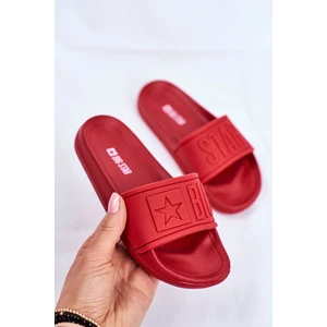 Children's Sliders Big Star Red DD374156