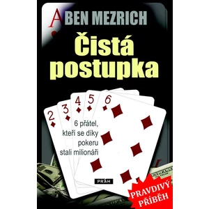 Čistá postupka - Mezrich Ben